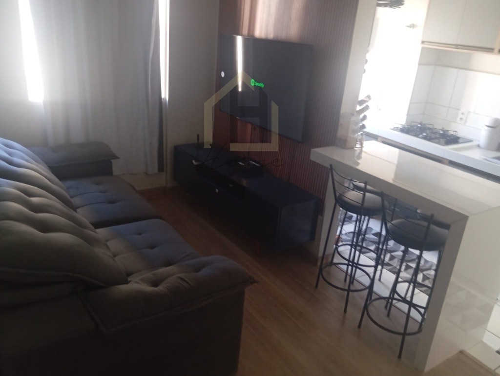 Apartamento, 2 quartos, 42 m² - Foto 1