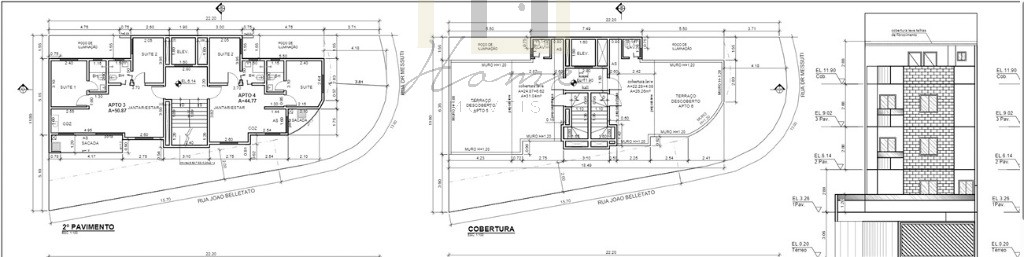 Cobertura, 2 quartos, 121 m² - Foto 29