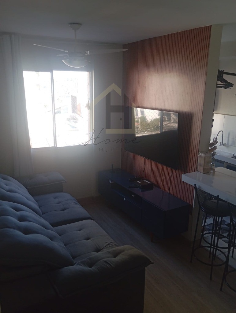Apartamento, 2 quartos, 42 m² - Foto 2