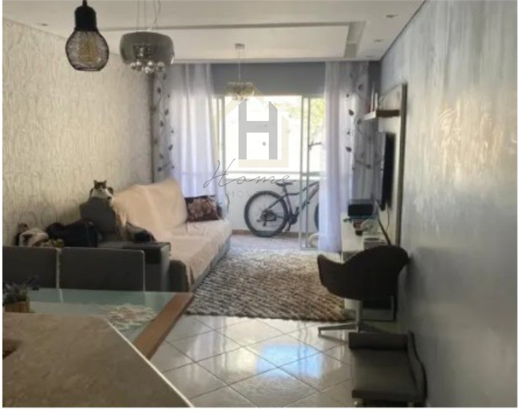 Apartamento, 2 quartos, 60 m² - Foto 2