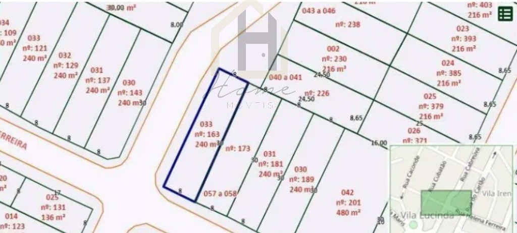 Terreno, 250 m² - Foto 11