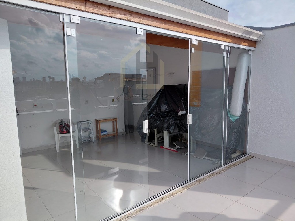 Cobertura, 2 quartos, 100 m² - Foto 1