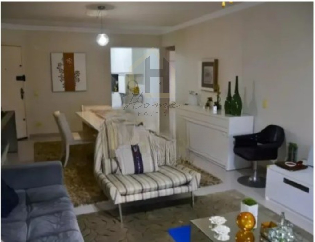 Apartamento, 3 quartos, 127 m² - Foto 1