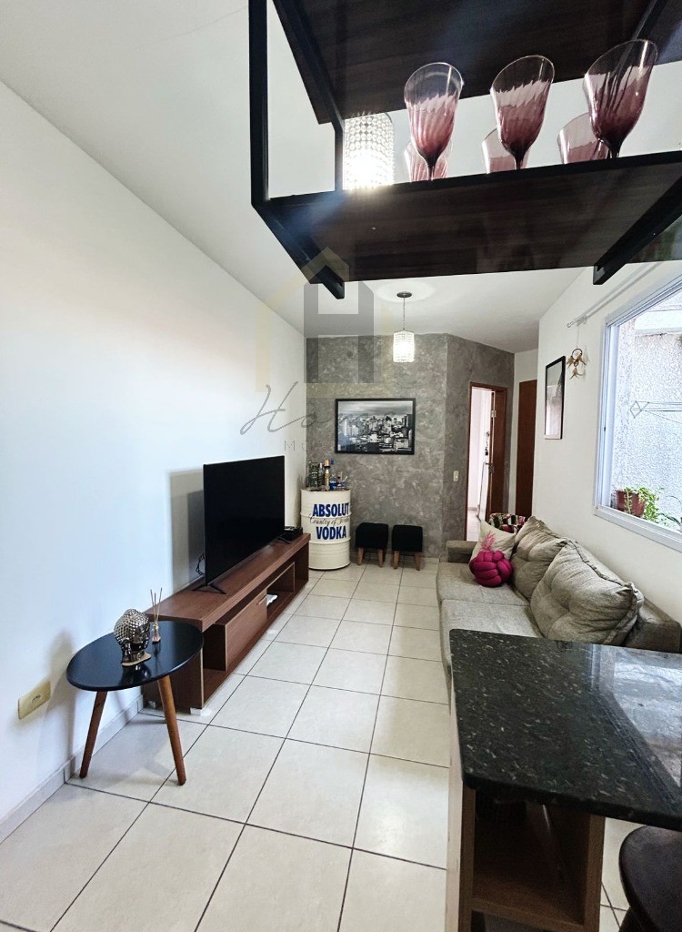 Apartamento, 2 quartos, 45 m² - Foto 1