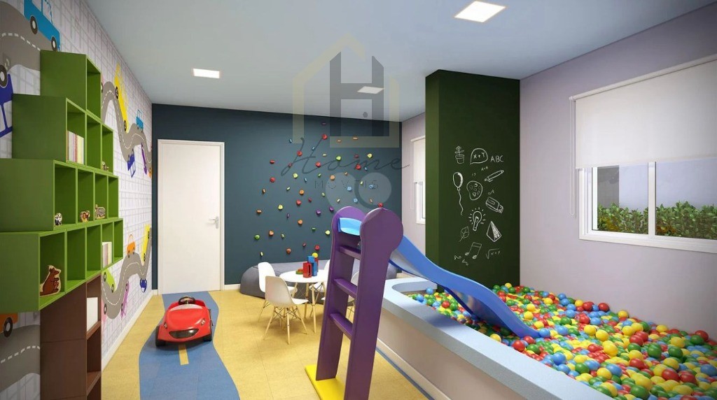Apartamento, 2 quartos, 42 m² - Foto 4
