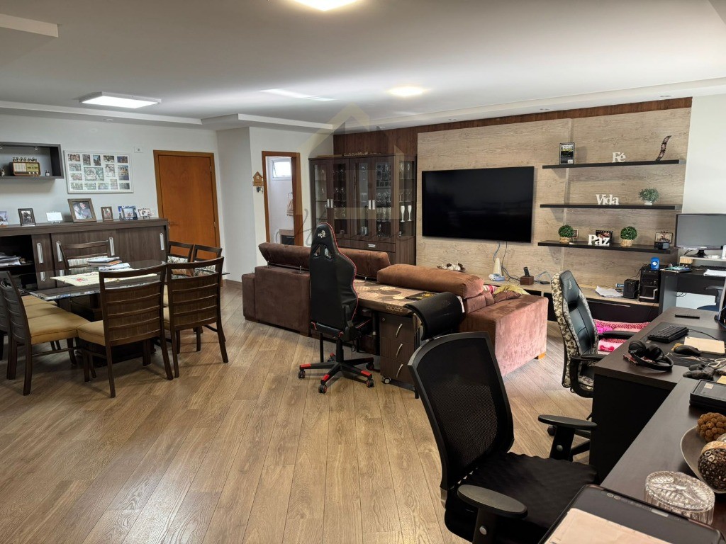 Apartamento, 3 quartos, 155 m² - Foto 3