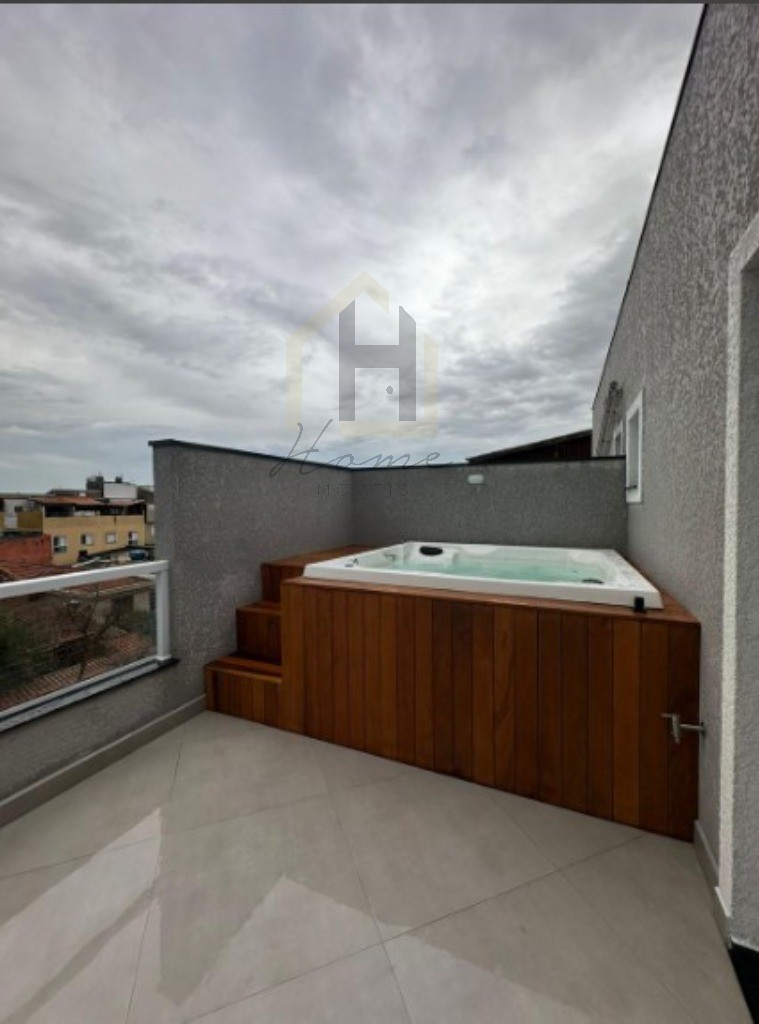 Cobertura, 2 quartos, 120 m² - Foto 3