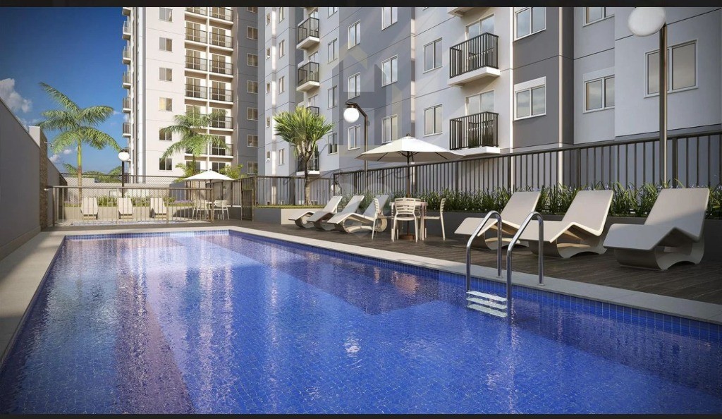 Apartamento, 2 quartos, 42 m² - Foto 8