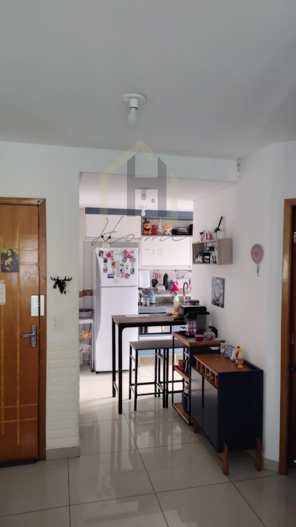 Apartamento, 2 quartos, 42 m² - Foto 3