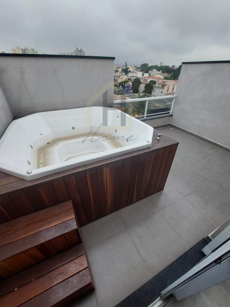 Cobertura, 3 quartos, 124 m² - Foto 2
