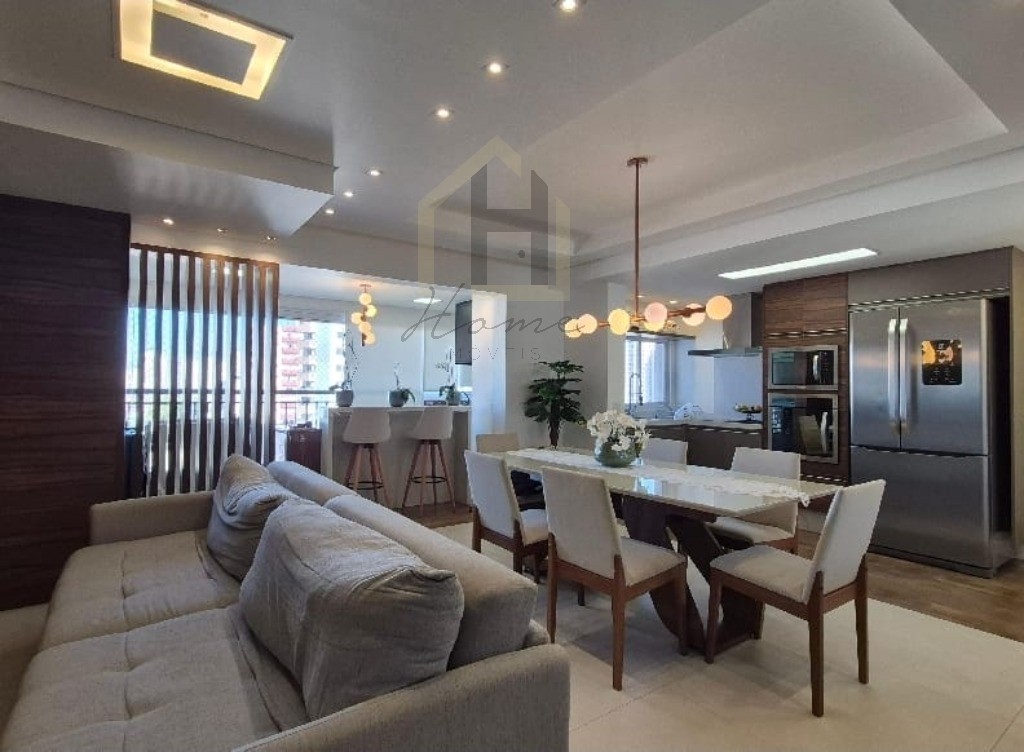 Apartamento, 3 quartos, 123 m² - Foto 1