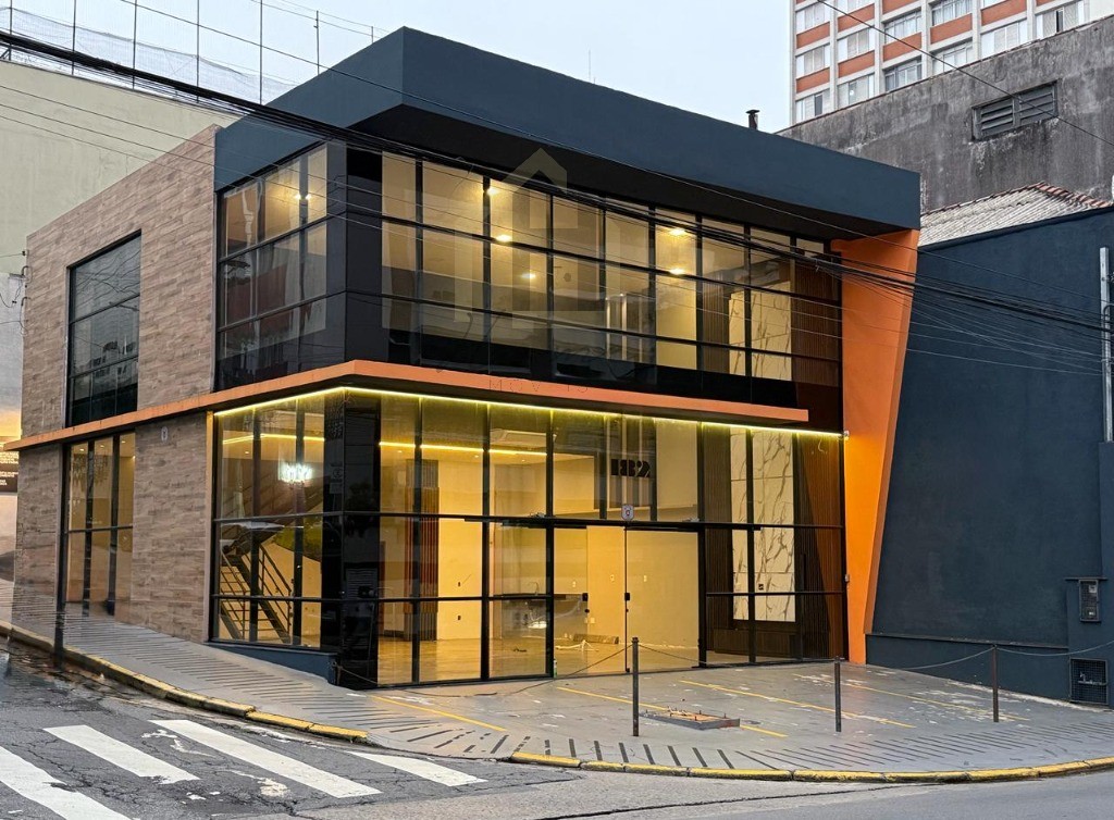 Loja-Salão, 190 m² - Foto 1