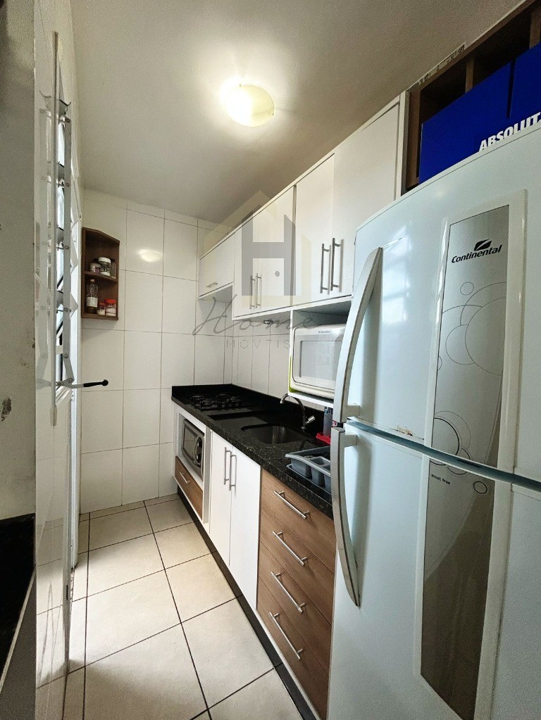 Apartamento, 2 quartos, 45 m² - Foto 2
