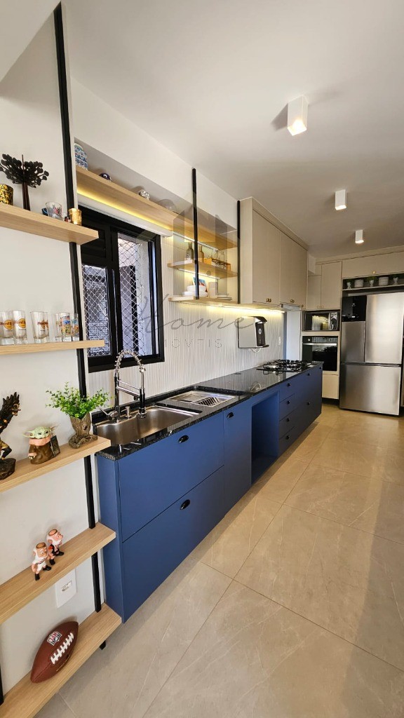 Apartamento, 3 quartos, 125 m² - Foto 23