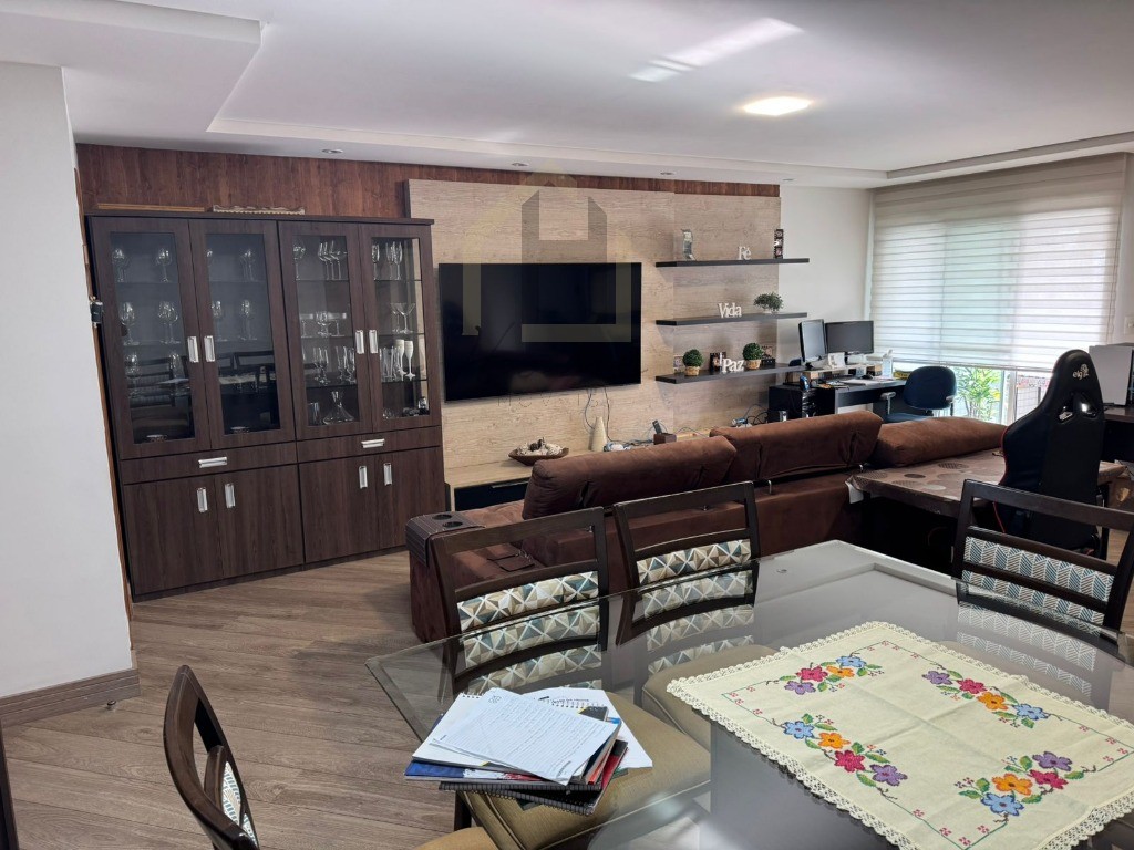 Apartamento, 3 quartos, 155 m² - Foto 1