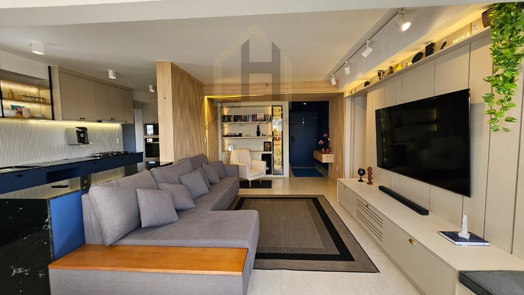 Apartamento, 3 quartos, 125 m² - Foto 2