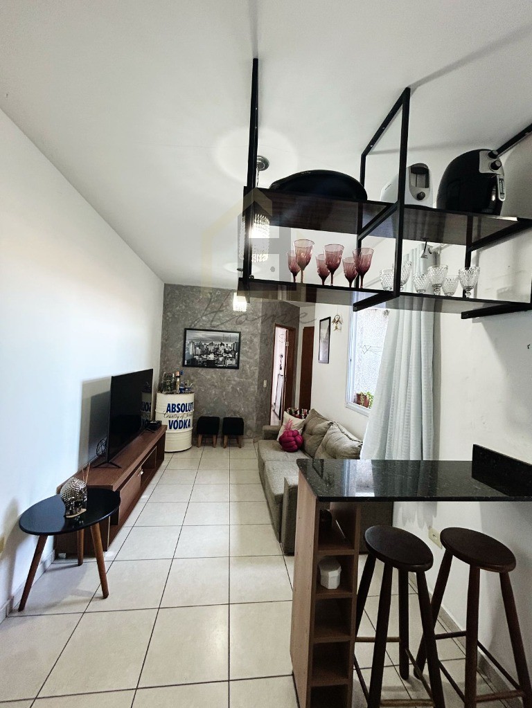 Apartamento, 2 quartos, 45 m² - Foto 6