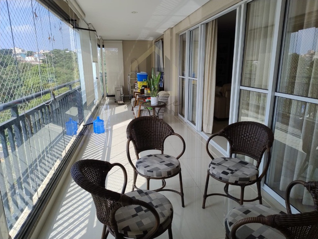Apartamento, 4 quartos, 172 m² - Foto 2