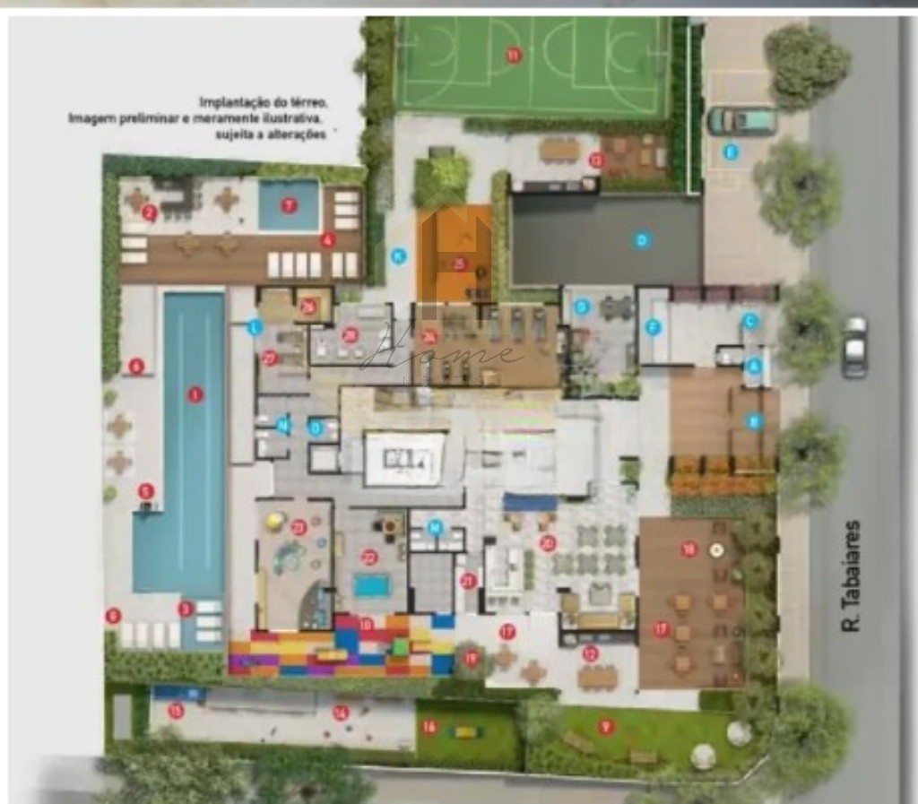 Apartamento, 3 quartos, 117 m² - Foto 54