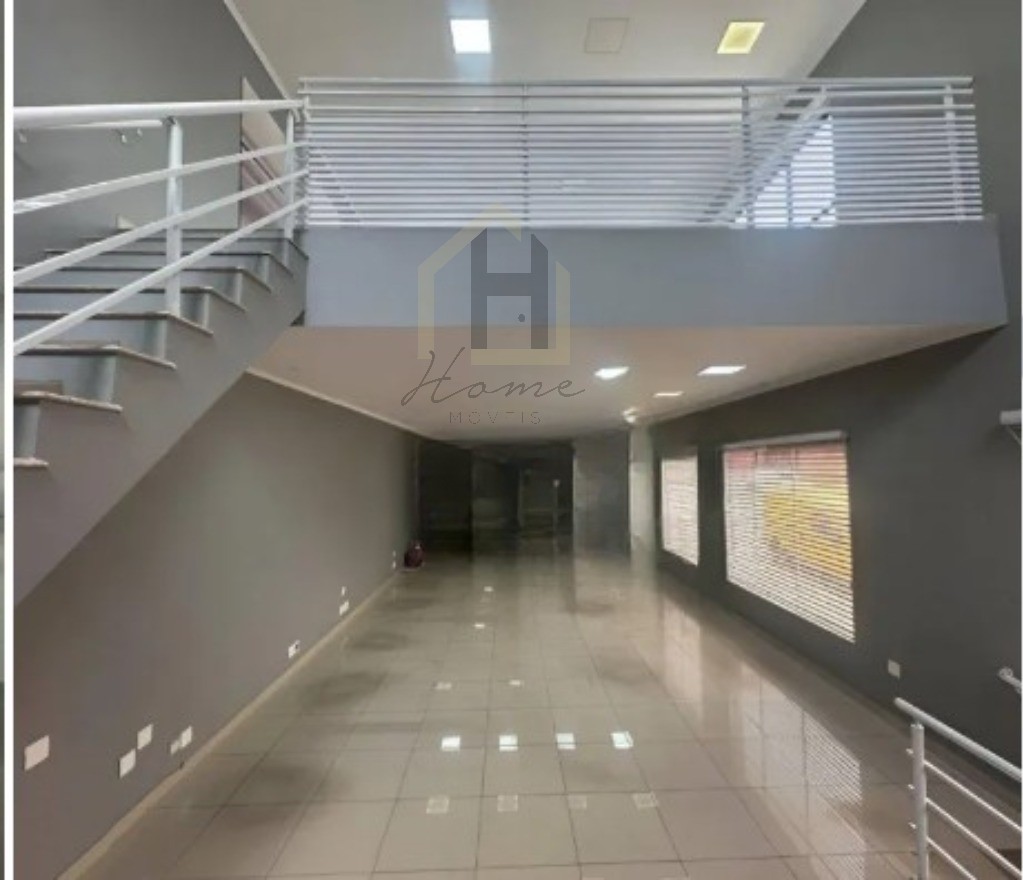 Loja-Salão, 200 m² - Foto 1