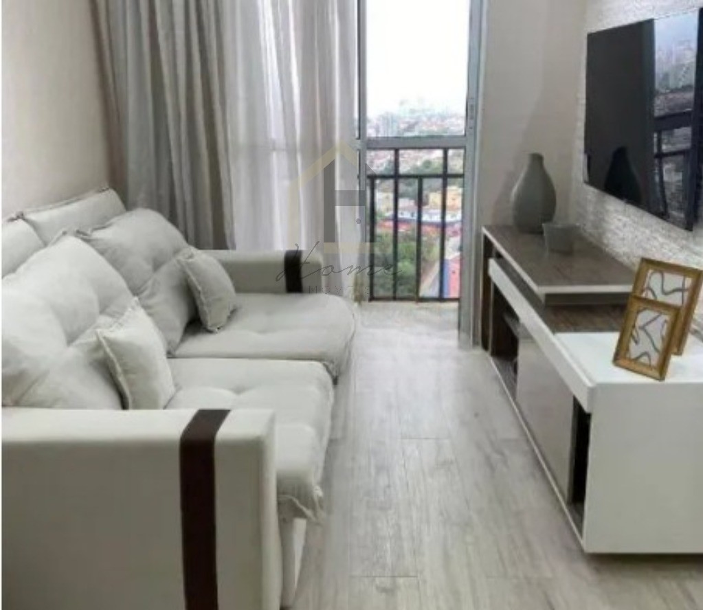 Apartamento, 3 quartos, 60 m² - Foto 1