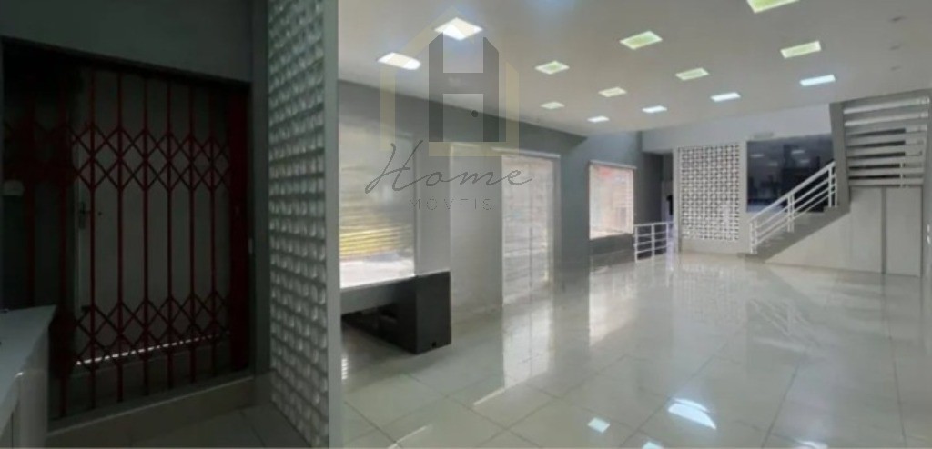 Loja-Salão, 200 m² - Foto 2