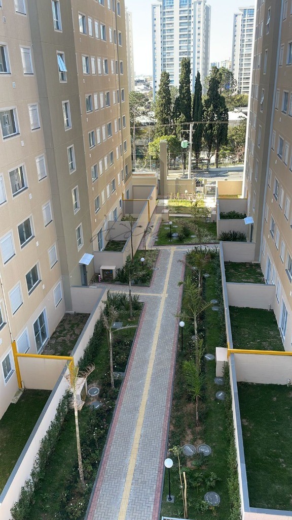 Apartamento, 2 quartos, 36 m² - Foto 9