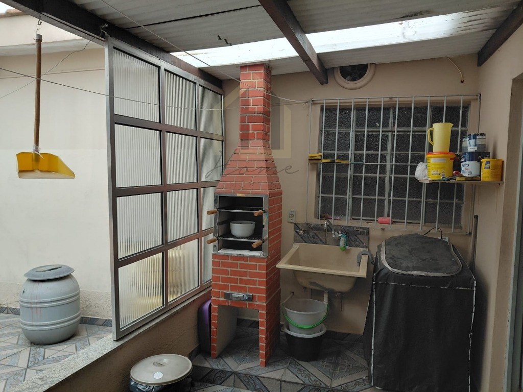 Casa, 3 quartos - Foto 1