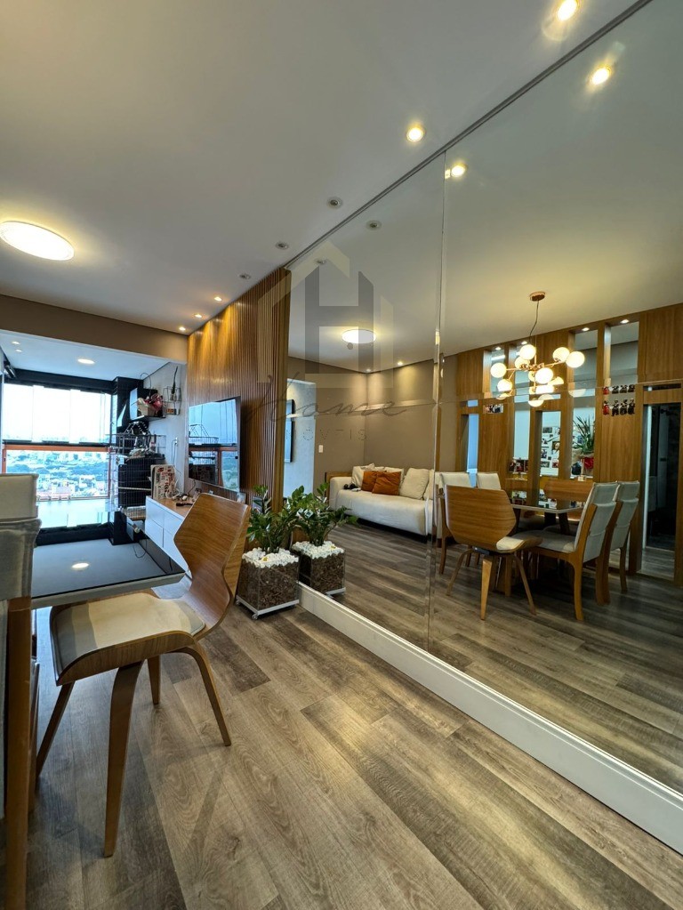 Apartamento, 3 quartos, 83 m² - Foto 1