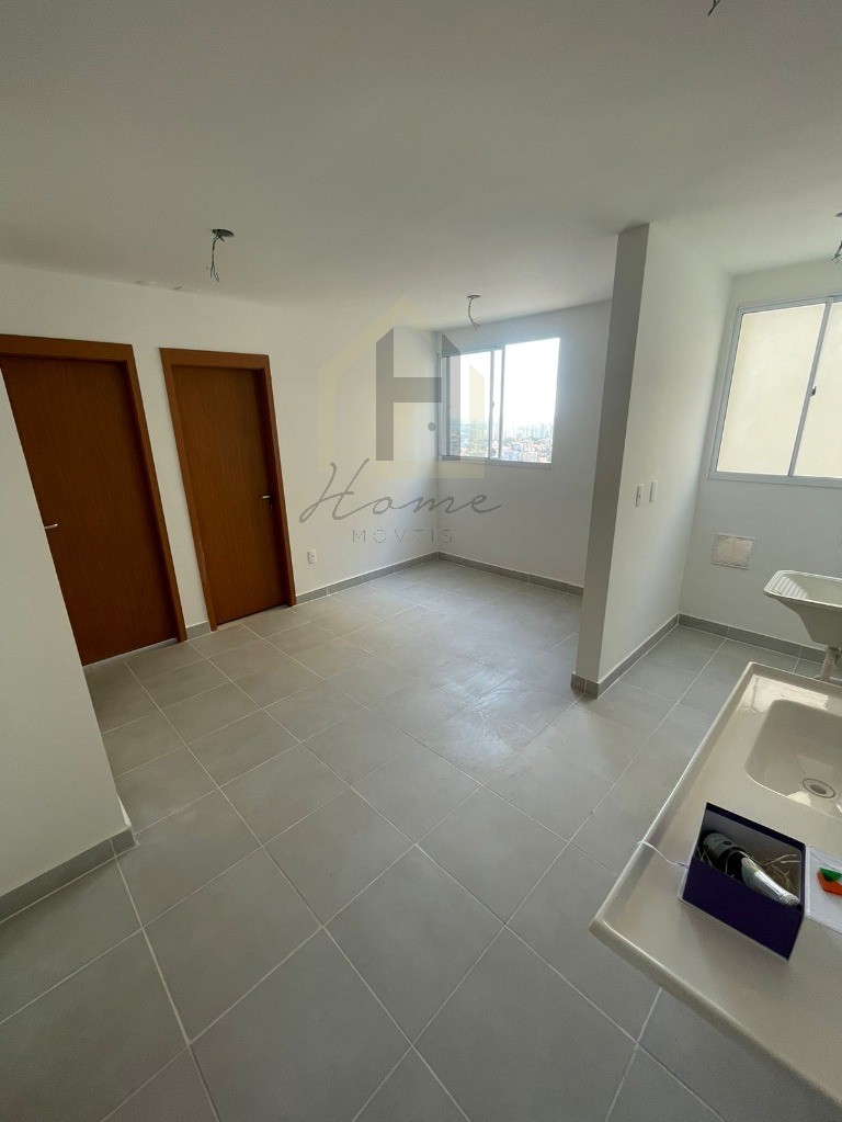 Apartamento, 2 quartos, 36 m² - Foto 1