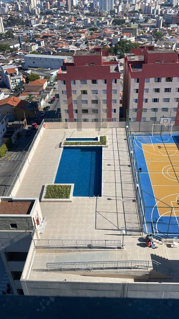 Apartamento, 2 quartos, 36 m² - Foto 4