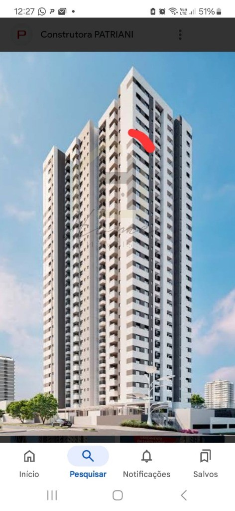 Apartamento, 3 quartos, 93 m² - Foto 57