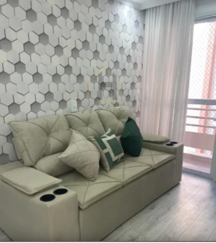 Apartamento, 3 quartos, 54 m² - Foto 5