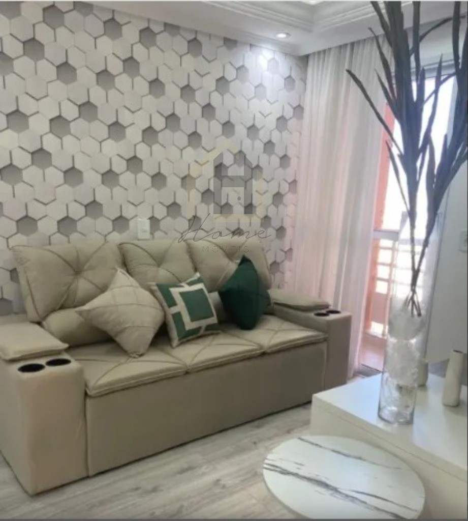 Apartamento, 3 quartos, 54 m² - Foto 4