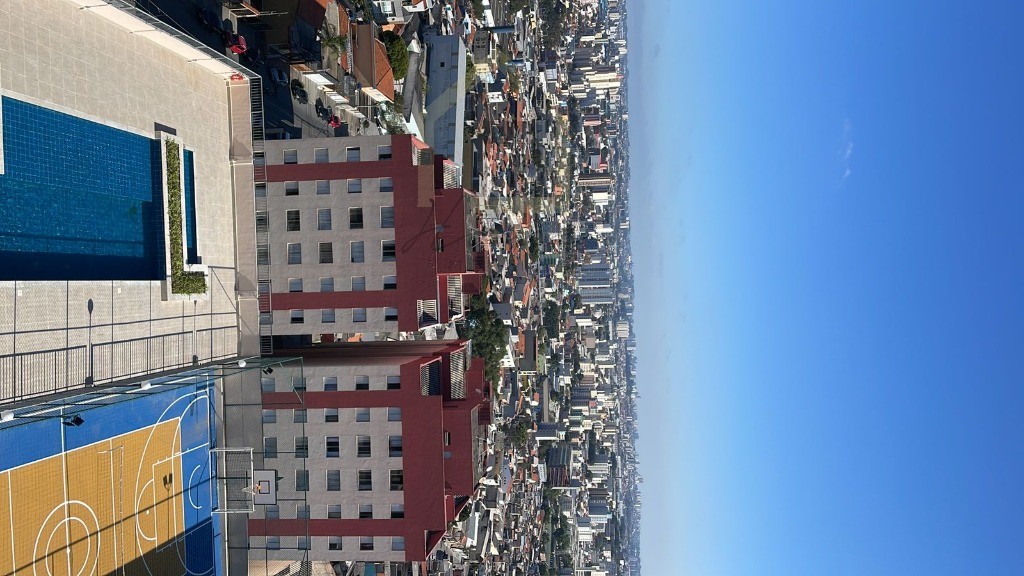 Apartamento, 2 quartos, 36 m² - Foto 2