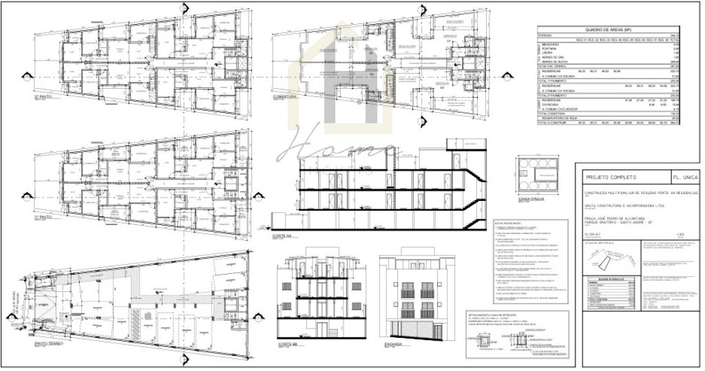 Terreno, 348 m² - Foto 4
