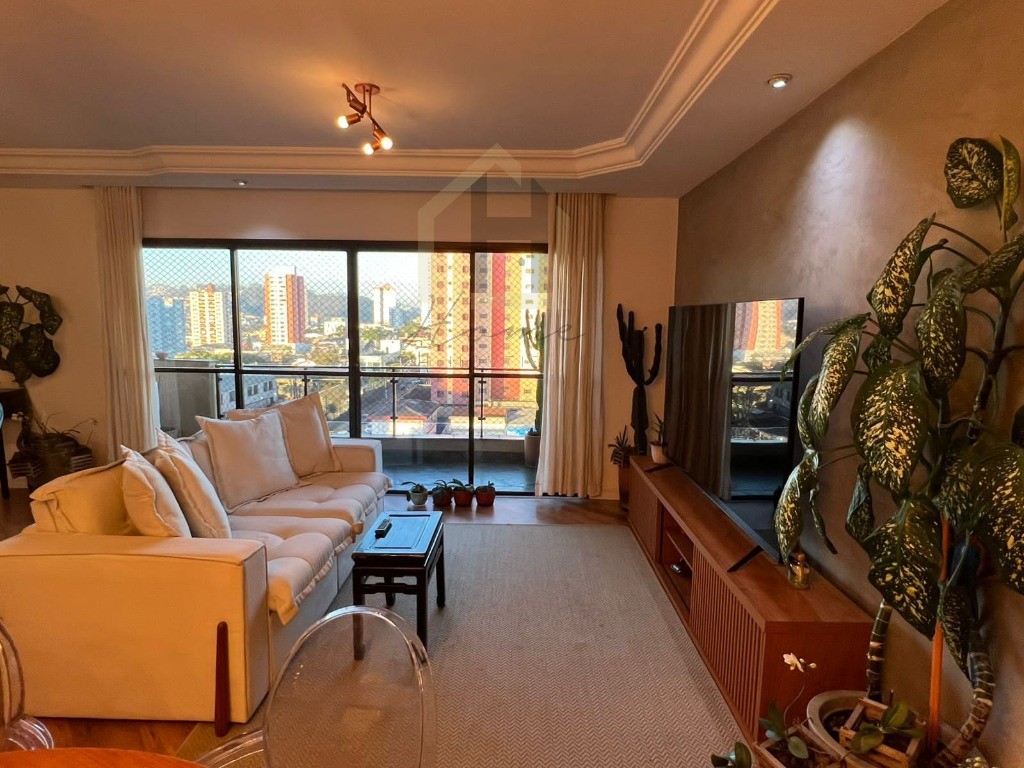 Apartamento, 4 quartos, 186 m² - Foto 1