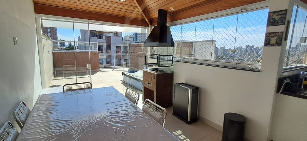 Cobertura, 2 quartos, 110 m² - Foto 21