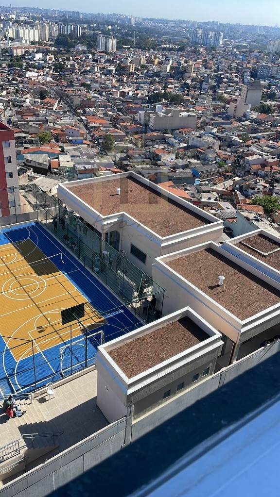 Apartamento, 2 quartos, 36 m² - Foto 6