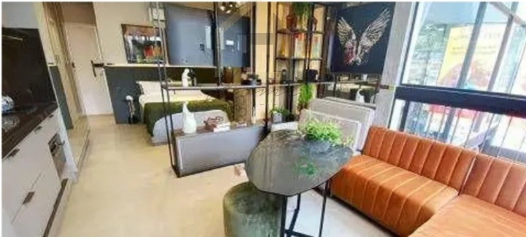 Kitnet-Studio, 30 m² - Foto 1