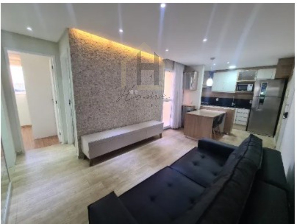 Apartamento, 2 quartos, 48 m² - Foto 1