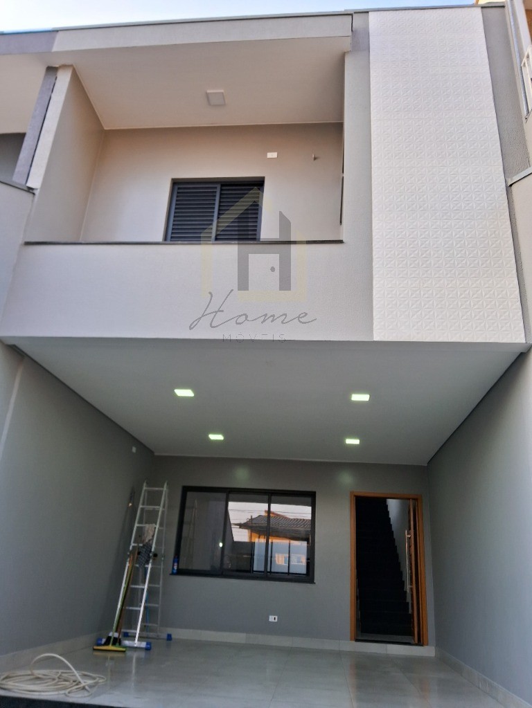 Casa, 3 quartos, 160 m² - Foto 1