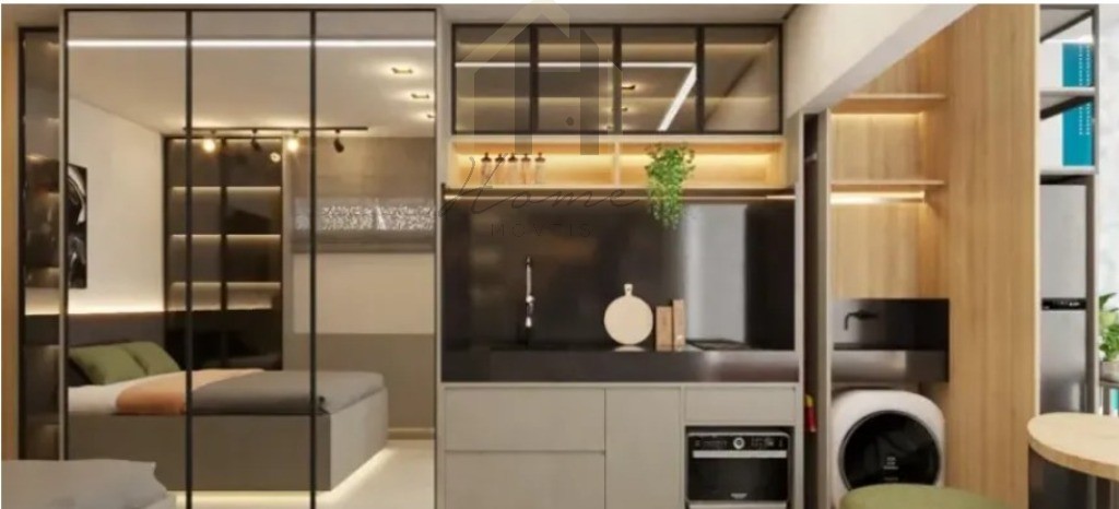 Kitnet-Studio, 30 m² - Foto 6