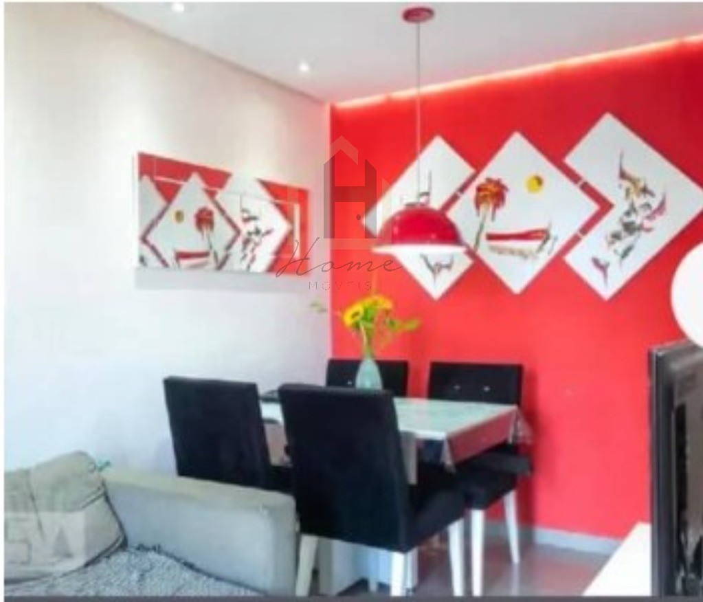 Apartamento, 2 quartos, 48 m² - Foto 2