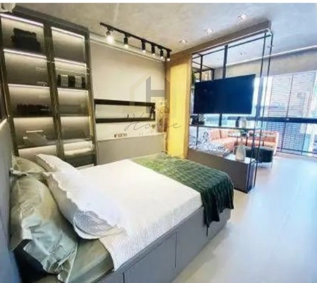 Kitnet-Studio, 30 m² - Foto 4