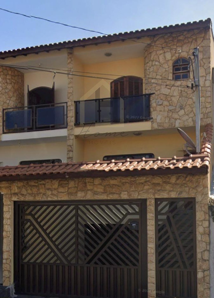 Casa, 3 quartos, 254 m² - Foto 1