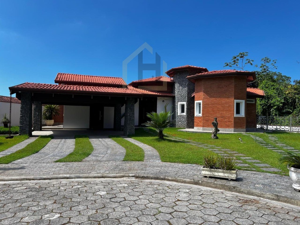 Casa, 5 quartos, 300 m² - Foto 1