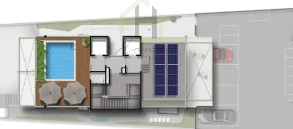 Kitnet-Studio, 30 m² - Foto 24
