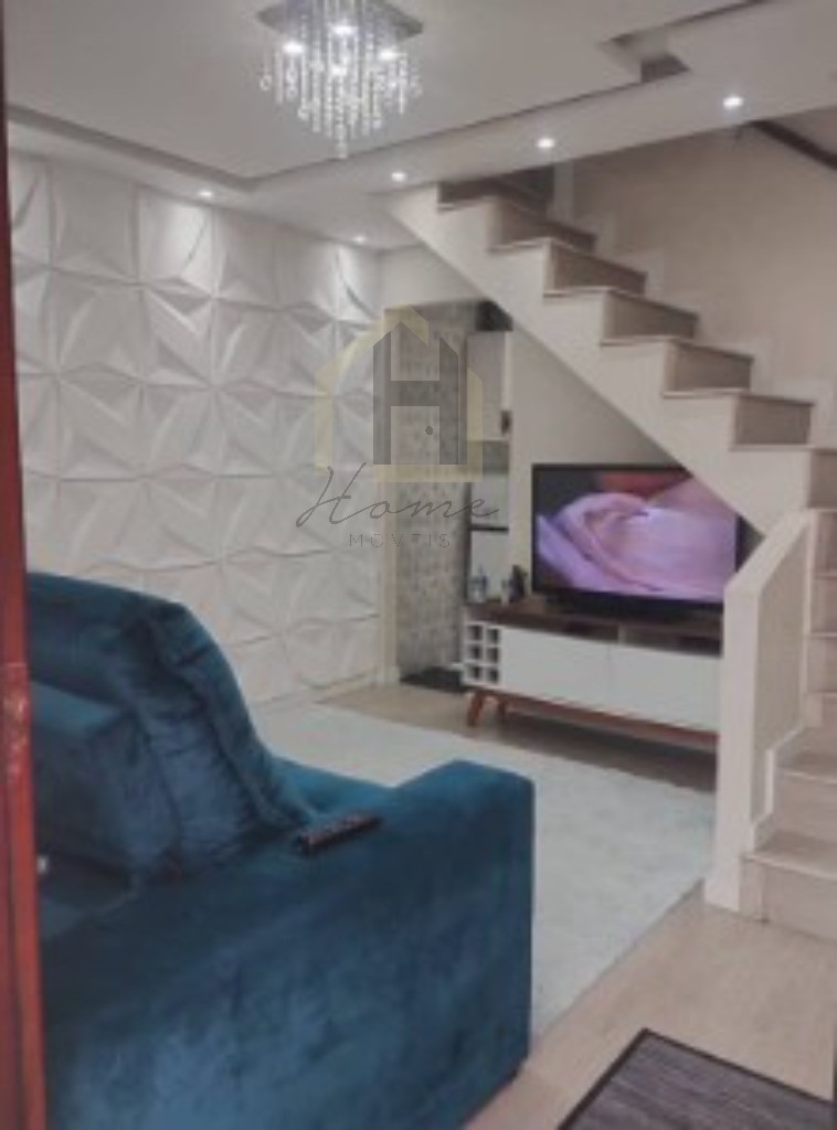Casa, 2 quartos, 47 m² - Foto 1