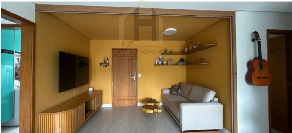 Apartamento, 2 quartos, 84 m² - Foto 2